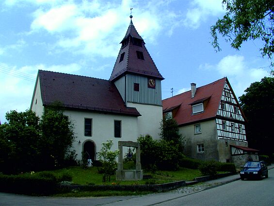Church St. Nikolaus